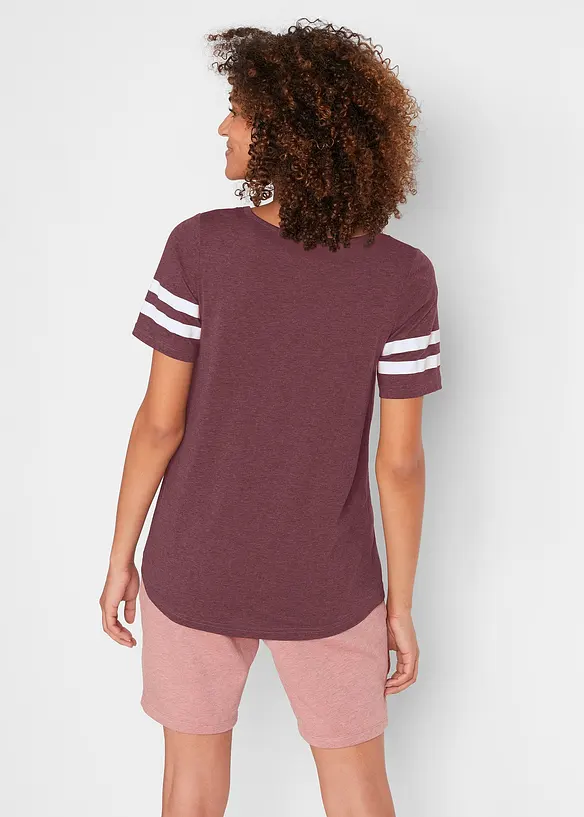 Leichtes Funktionsshirt (2er Pack), bonprix
