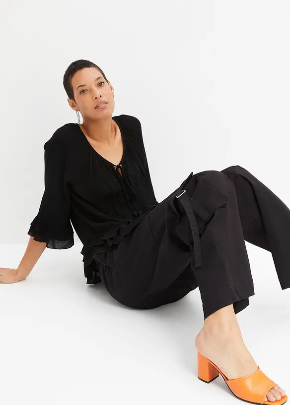 Tunika aus softer Viskose, bonprix