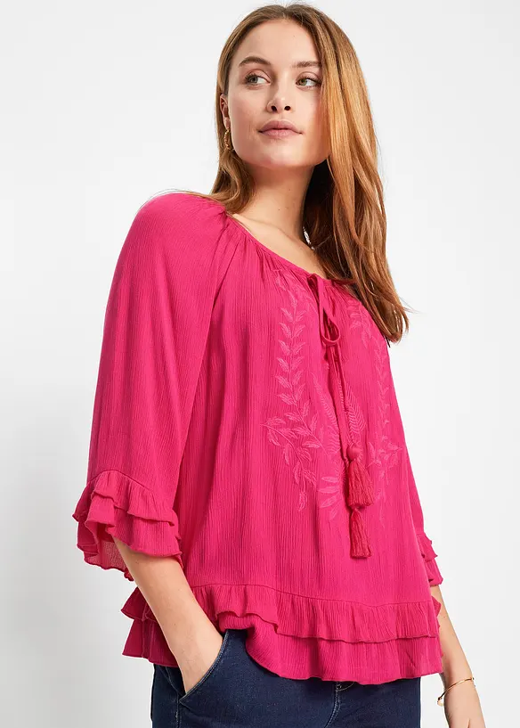 Tunique en viscose, bonprix
