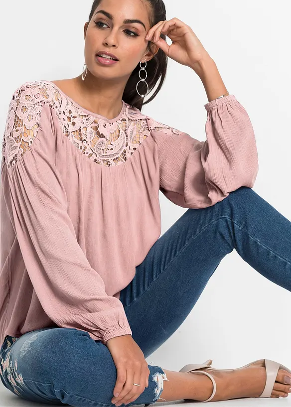 Tunique 100% viscose, bonprix