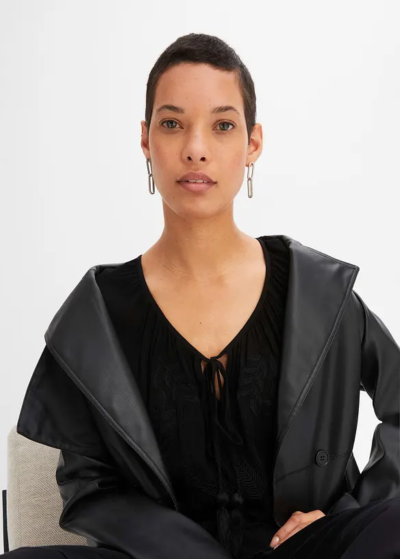 Tunika aus softer Viskose, bonprix