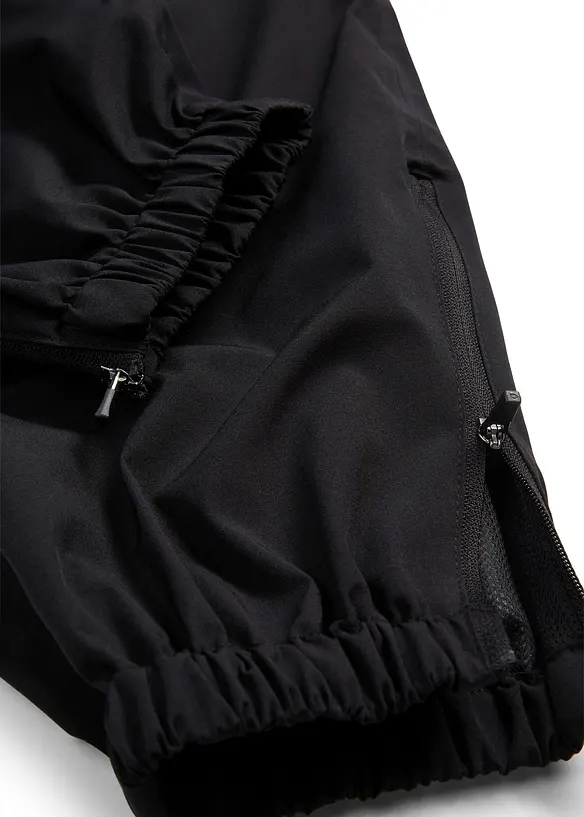 Pantalon fonctionnel avec jambes amovibles, Barrel, imperméable, bonprix