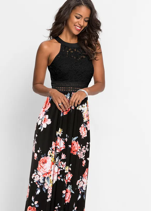 Robe en jersey, bonprix