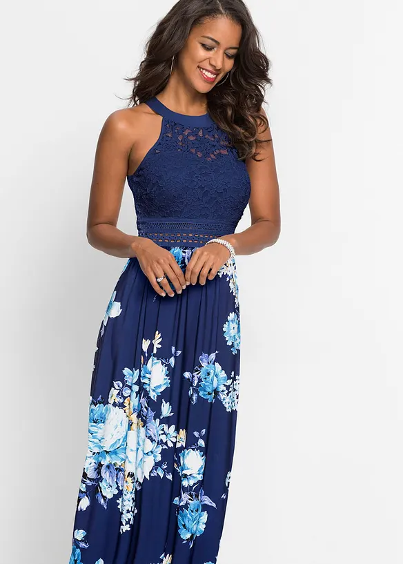 Robe en jersey, bonprix