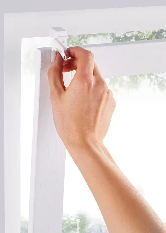 Store enrouleur brise-vue motif sarment dévoré, bonprix