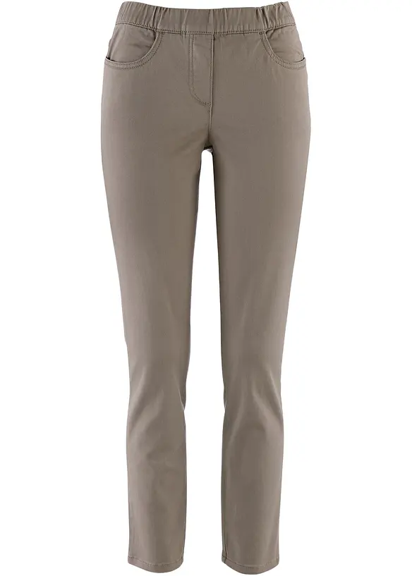 Pantalon 7/8 extensible, bonprix