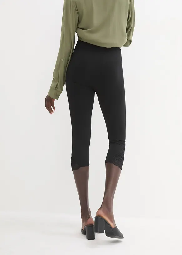 Legging court, bpc selection