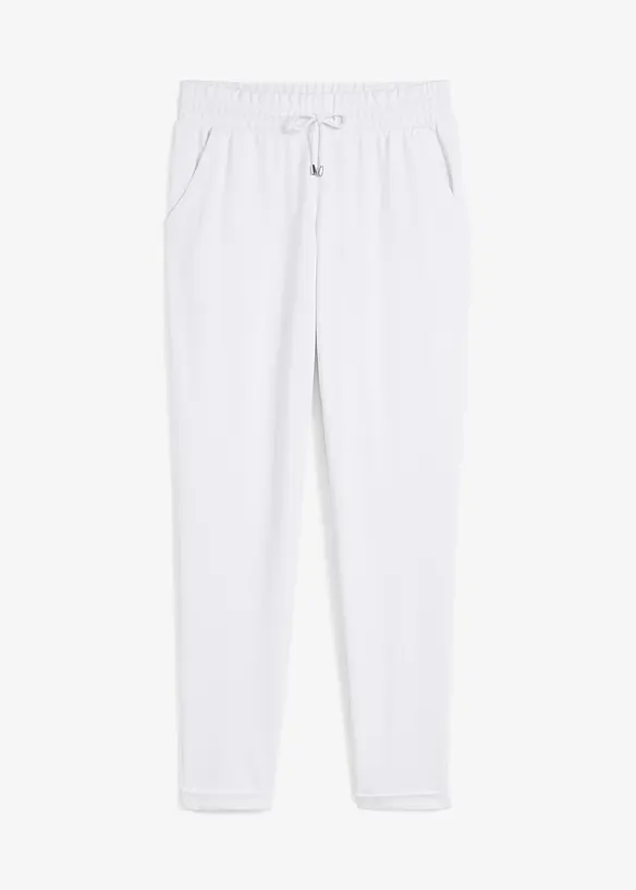 Schlupfhose aus Viskose-Mix, bonprix
