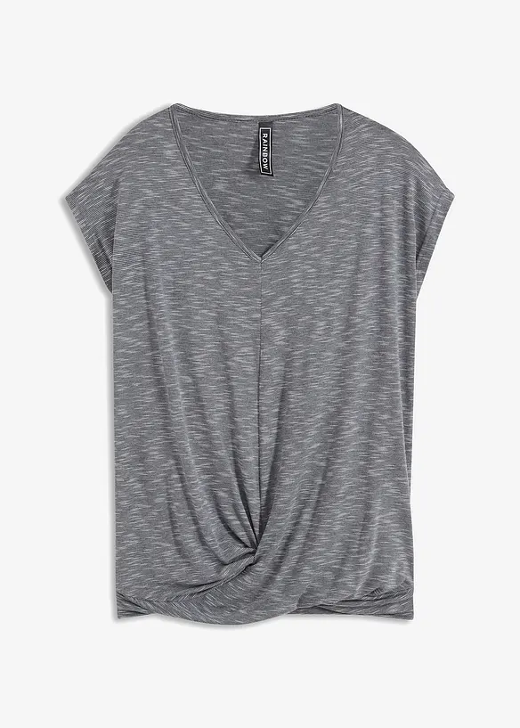 Shirt aus Viskose-Mix, bonprix