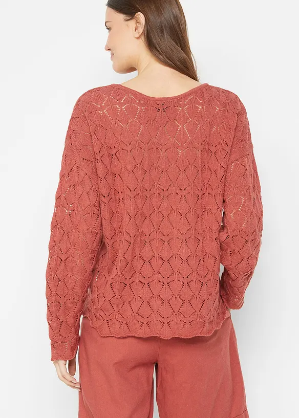 Pull oversize, bonprix
