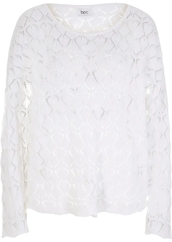Pull oversize, bonprix