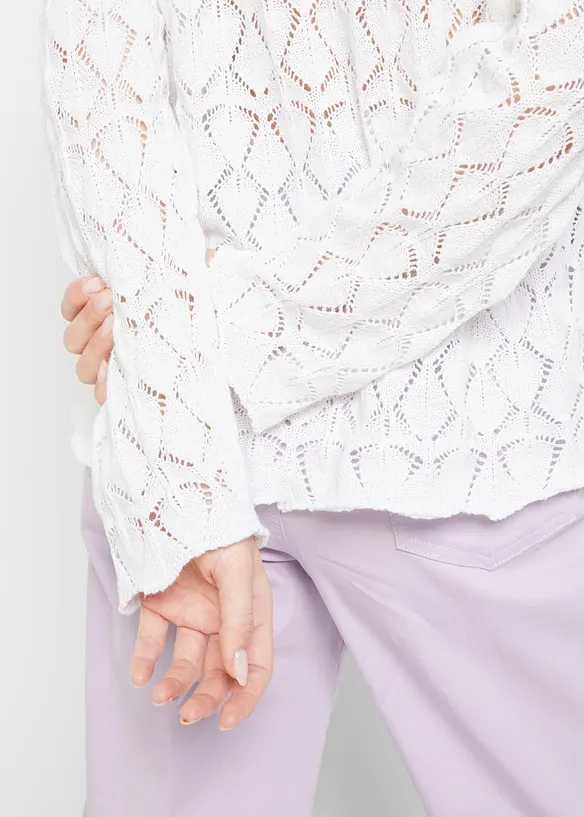 Pull oversize, bonprix