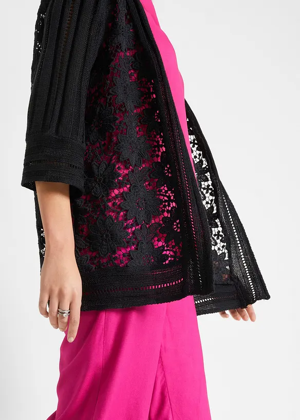 Gilet en maille, bonprix