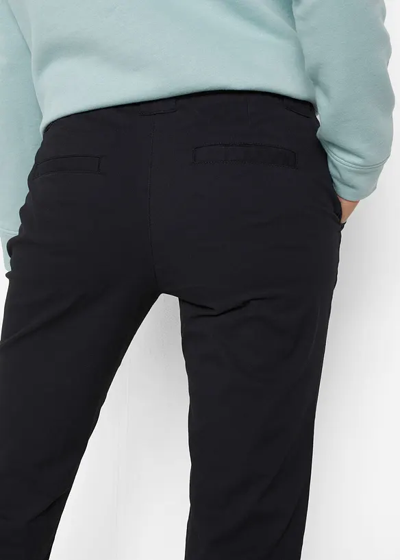 Stretch-Chinohose, bonprix