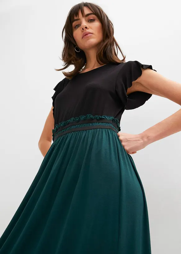 Jerseykleid aus Viskose, bonprix