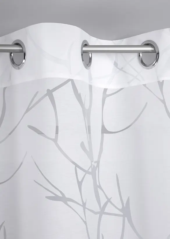 Ausbrenner Gardine (1er Pack), bonprix