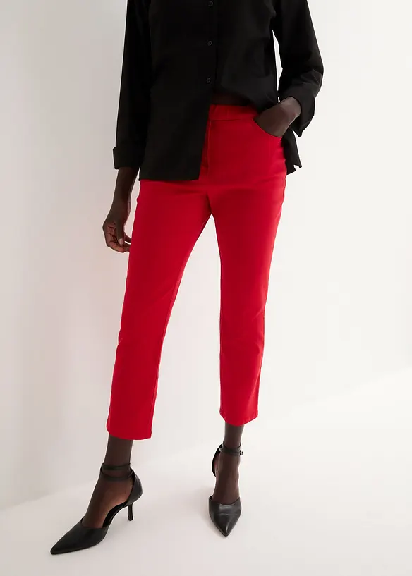 7/8 Schlupfhose mit Stretch, bonprix