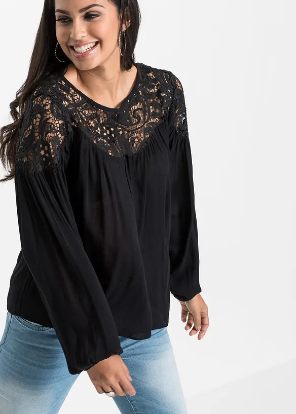 Tunique 100% viscose, bonprix
