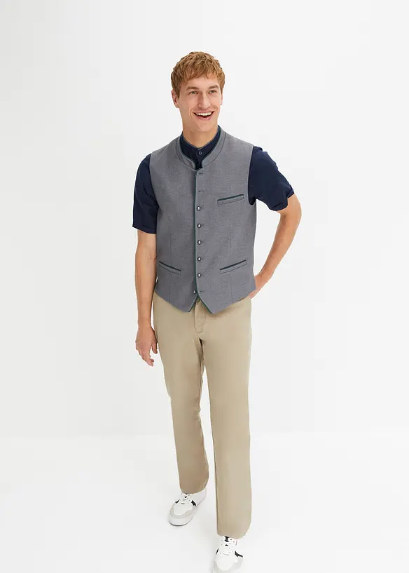 Veston bavarois, aspect laine, bonprix