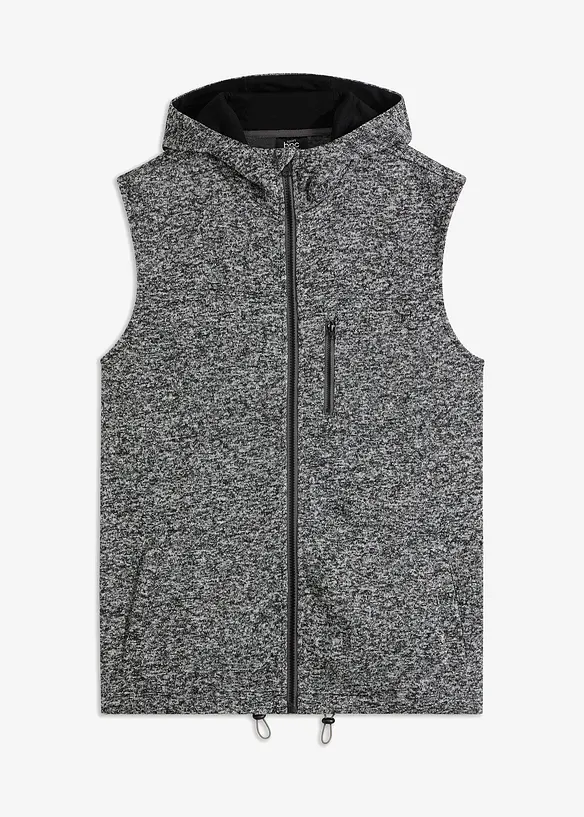 Gilet sans manches polaire, bonprix