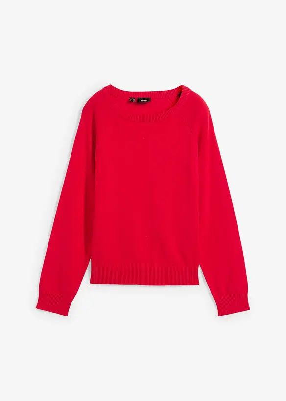 Pull en fine maille, bonprix