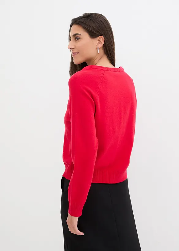 Pull en fine maille, bonprix