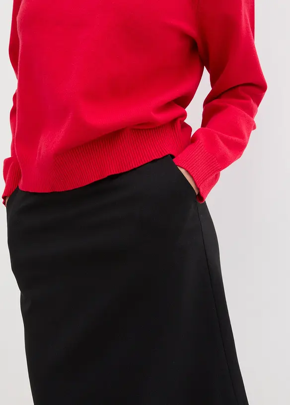 Pull en fine maille, bonprix