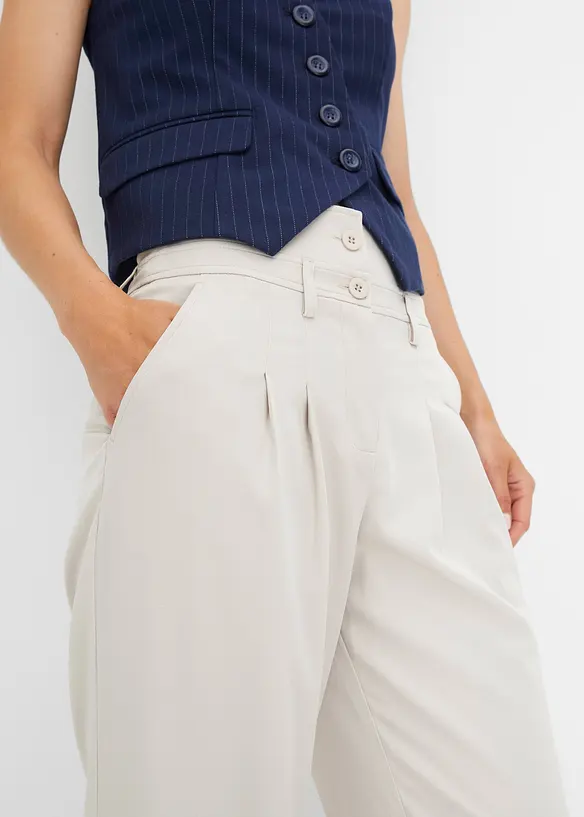 Hose, bonprix
