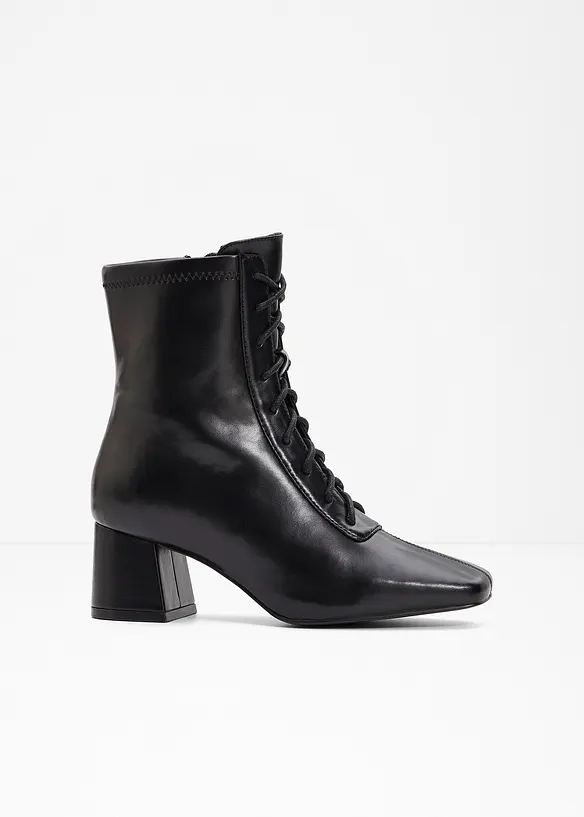 Schnürstiefeletten, bonprix