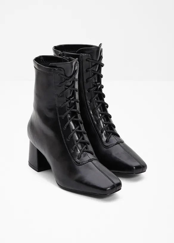 Schnürstiefeletten, bonprix