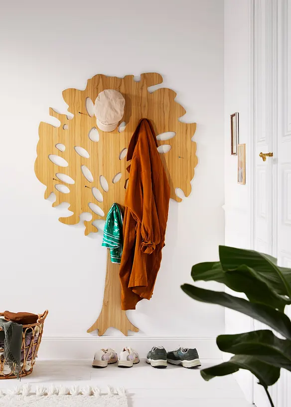 Patère en forme d’arbre, bonprix