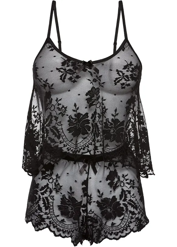 Top+Shorty (2-tlg.Set), bonprix