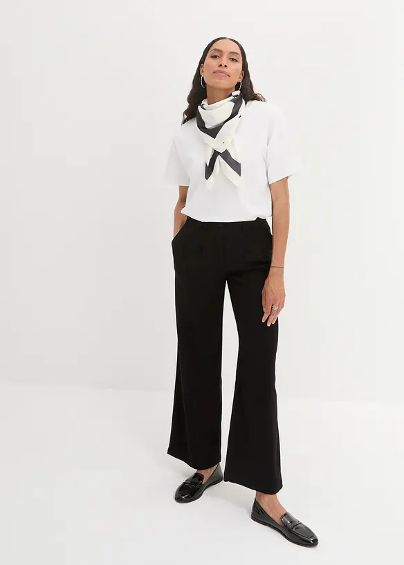 Pantalon de tailleur, bonprix
