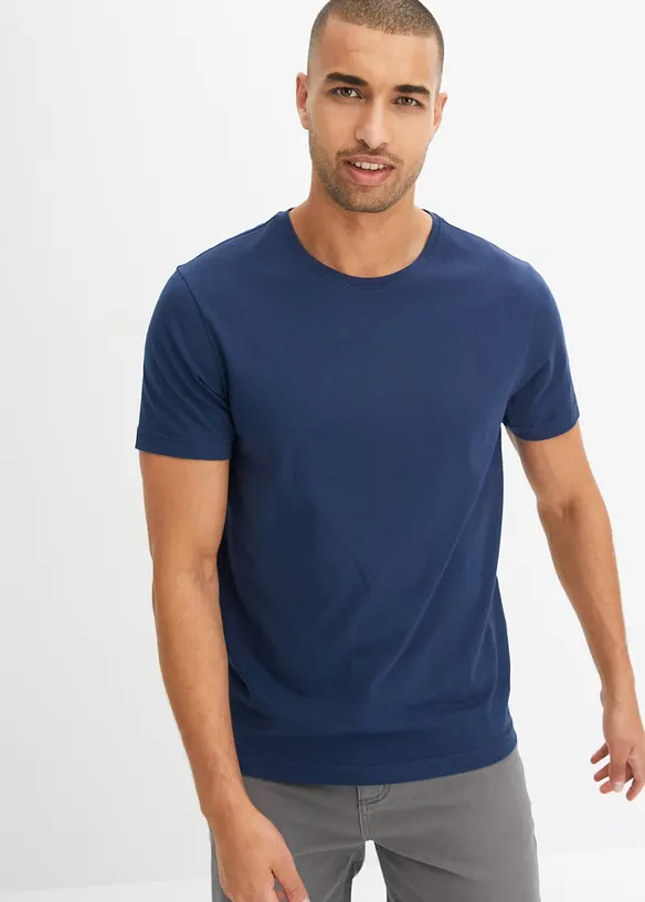 Lot de 5 T-shirts, bonprix