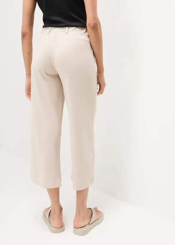Jupe-culotte 100% coton, bonprix