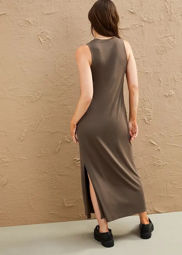 Robe en jersey avec modal, bonprix
