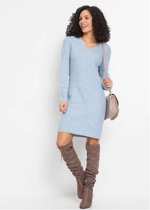 Strickkleid, bonprix