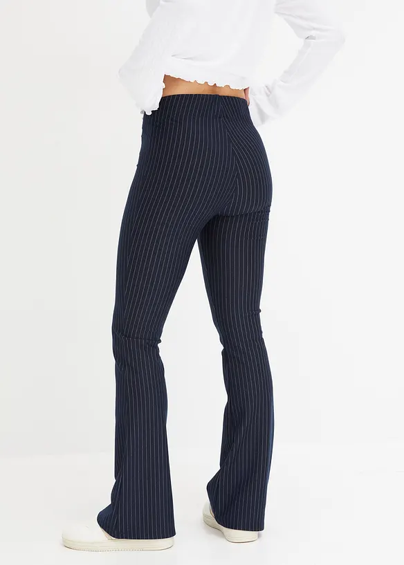 Pantalon à fines rayures, bonprix
