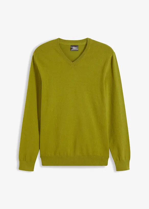 Pull en fine maille, Regular, bonprix