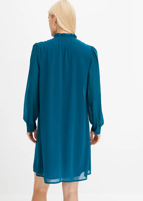Robe en mousseline, bonprix