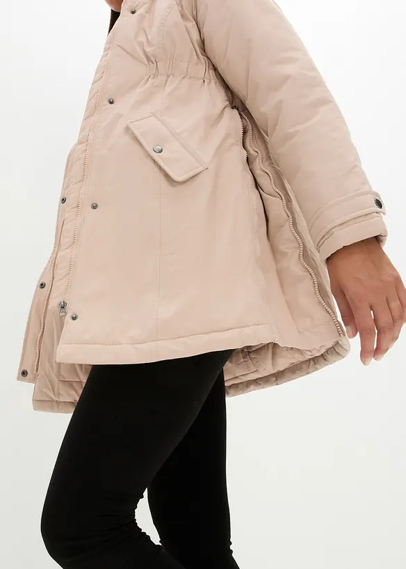3-in-1 Funktions-Umstandsjacke und Tragejacke, bonprix