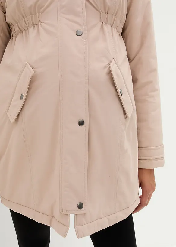 3-in-1 Funktions-Umstandsjacke und Tragejacke, bonprix