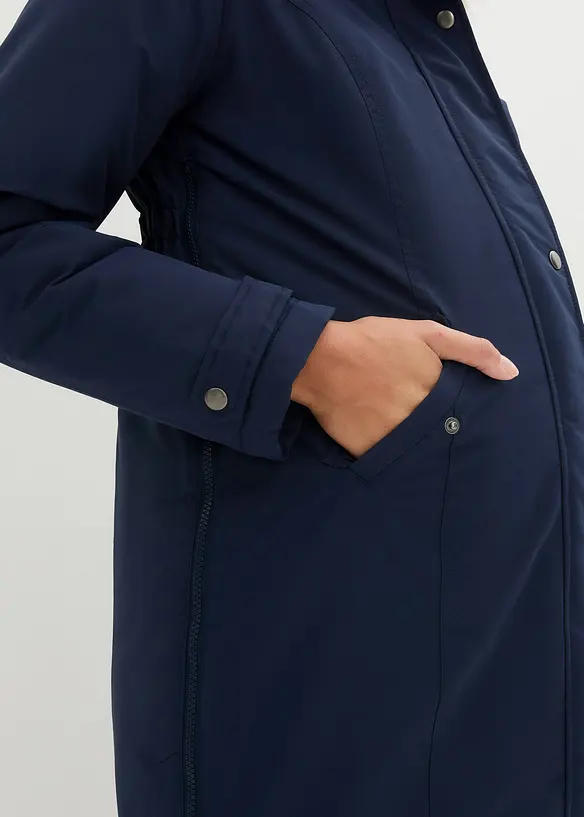 Veste de grossesse 3-en-1 avec fonction de portage, bonprix