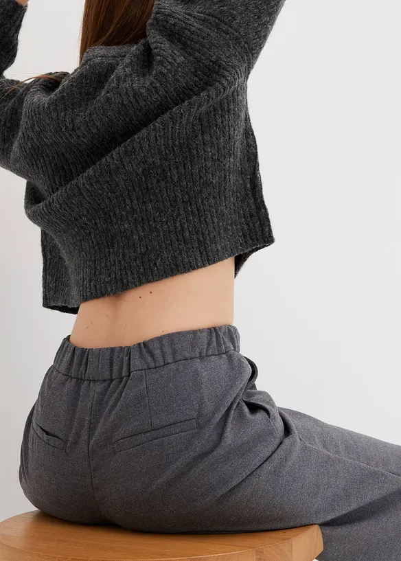 Pantalon Marlene, bonprix