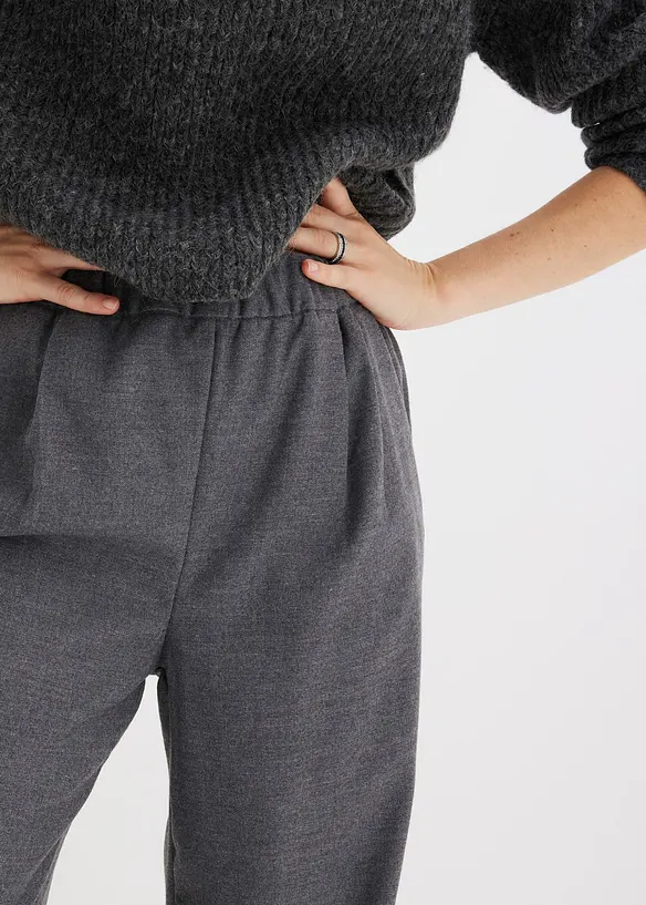 Pantalon Marlene, bonprix