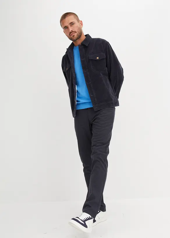 Pull en fine maille Regular, bonprix