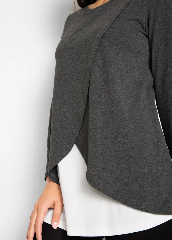 Umstandsset mit Stillfunktion, bonprix