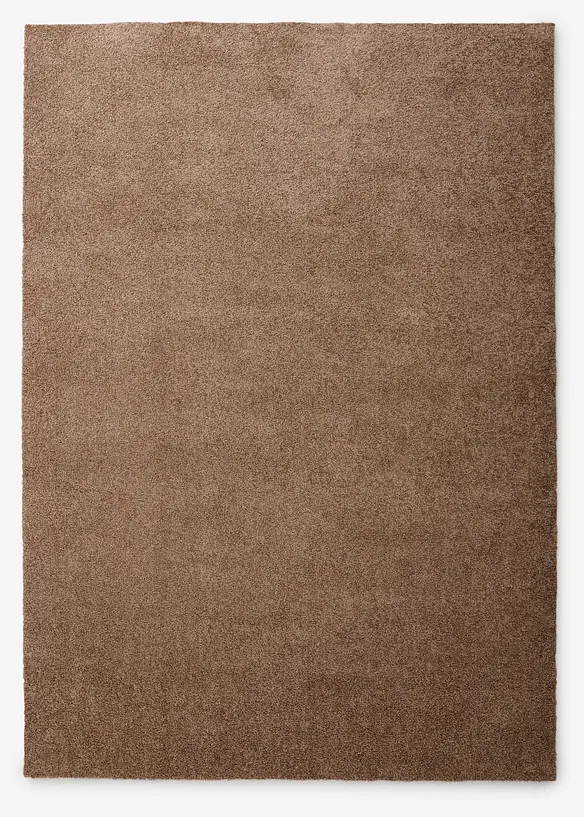 Waschbarer Teppich mit weichem Flor, bonprix