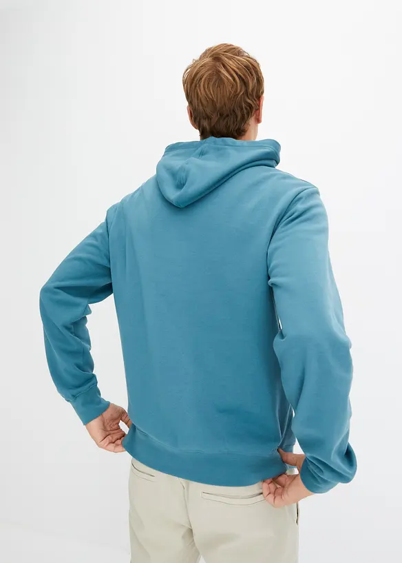 Sweat à capuche, bonprix