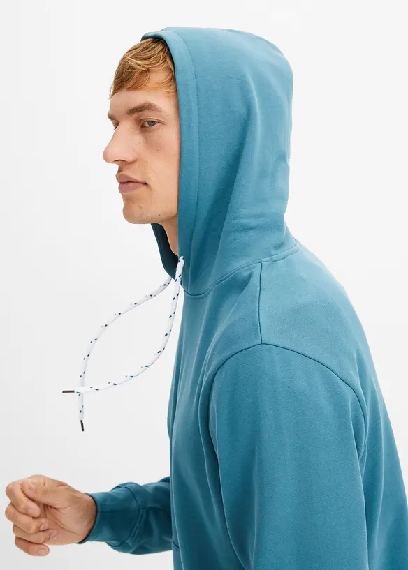 Sweat à capuche, bonprix